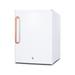 Accucold FS30LTBC 1.8 cu ft Countertop Medical Freezer - Locking, 115v, White