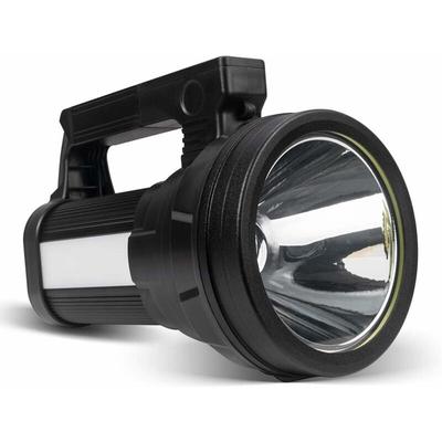Ultrastarke LED-Taschenlampe, 20000 mAh/ 15000 Lumen/ 6 Modi/ IPX4 Wasserdichte, wiederaufladbare