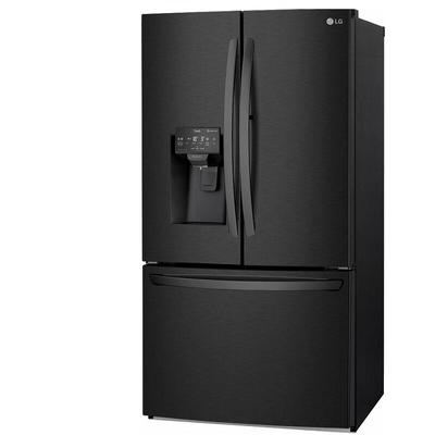 Amerikanischer Kühlschrank 91cm 520l Nofrost Carbon - gml8031mt LG