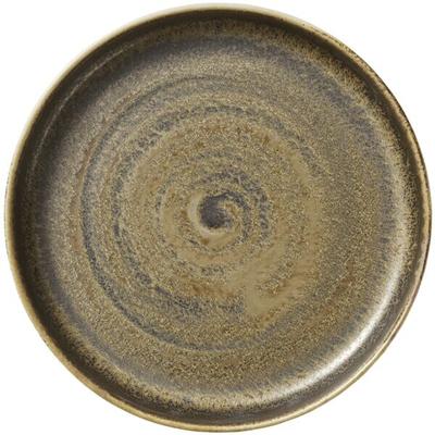 heart & soul 6er-Pack Teller »Perfect Match« tief 24 cm braun