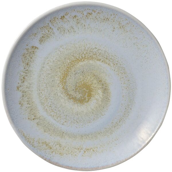 heart & soul 6er-Pack Teller »Perfect Match« flach 21 cm blau