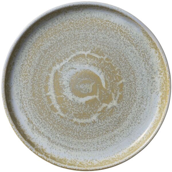 heart & soul 6er-Pack Teller »Perfect Match« flach / hoher Rand 21 cm blau