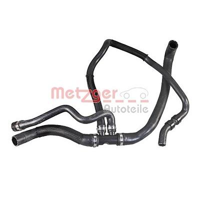 Metzger Autoteile Kühlerschlauch [Hersteller-Nr. 2421264] für Renault Image