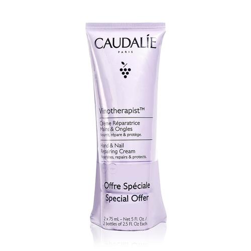 Caudalie Duo Hand und Nagelcreme Handcreme