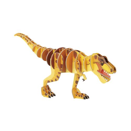 3D-Puzzle Dino - T-Rex