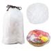 yuehao food storage universal kitchen reusable elastic food storage covers fresh keeping bags 100pc kitchen gadgets