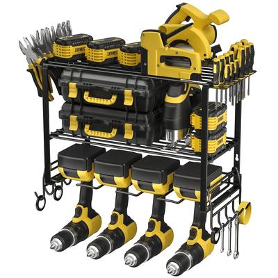 Electric tool holder