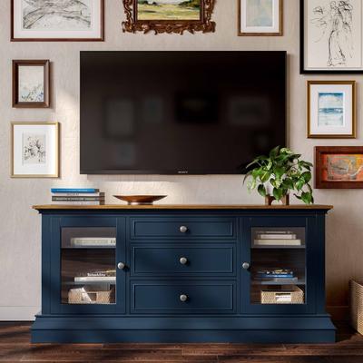 Hudson TV Console