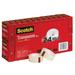 Scotch 600 Multi-Purpose Photo-Safe Self-Adhesive Tape With 1 In. Core Pack 24