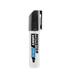 HART 1-Pack Black Monster Chisel Permanent Marker