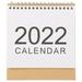 Etereauty 2022 Simple Desk Calendar Daily Schedule Table Agenda Organizer Office Calendar