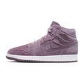 Air 1 Mid Se "purple Velvet" Shoes - Purple - Nike Sneakers