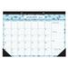 Etereauty 2021-2022 Desk Calendar Bonus 2 Sheets Event Stickers 2 Years Monthly Planner Runs from January 1 2021 to 31 2022 Desk/Wall Calendar for Organizing & Planning