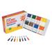 Washable Chubby Marker 8 Color Classpack - Basic Supplies - 200 Pieces