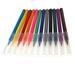 Coloring Markers 0.2mm Fine Point Assorted 5-Inch 12-Piece