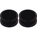 Silicone Coasters 4Pcs Silicone Car Crystal car Coasters Vehicle Bling Cup Holder Rhinestone car Cup Coasters Coasters Rhinestone Cup Silicone Coaster