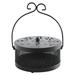 WQJNWEQ Big Sale Home Summer Wrought Iron Fireproof Mosquito Coil Portable Mosquito Coil