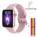 Wireless 2022 Iwo Original HW22 pro Smart Watch Men Women s Watches Wireless Charging Fitness Bracelet pk HW16 IWO 13 hw22 plus (P add rainbow)