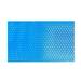 Swimming Pool Solar Cover Rectangular 8.5ft x 5.5ft Blue