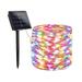 Mojoyce Solar String Lights Waterproof Copper Wire Fairy Lamp (Multicolor 200LED)