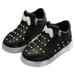 Pimfylm Sneakers Shoes For Toddler Girls DREAM PAIRS Boys Girls Lightweight Breathable Tennis Running Shoes Kids Fashion Sneakers Black 11.5 Little Kids