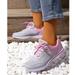 CAICJ98 Running Shoes Womens Womens Running Shoes Tennis Sneakers Sports Walking Shoes Pink