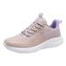 KaLI_store Non Slip Shoes for Women Womens Air Running Shoes Women Sneakers Non Slip Womens Tennis Shoes Purple