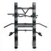 (Price/Kit)Power Systems 61975 Black Chrome Cable Attachment Bar Storage Rack w/ 12 Cable Attachment Bars