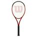 Wilson Burn 100 v5.0 Tennis Racquet ( 4_1/8 )