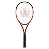 Wilson Burn 100 v5.0 Tennis Racquet ( 4_1/4 )