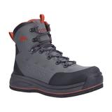 Simms Freestone Felt Wading Boots Synthetic Men's, Gunmetal SKU - 926466