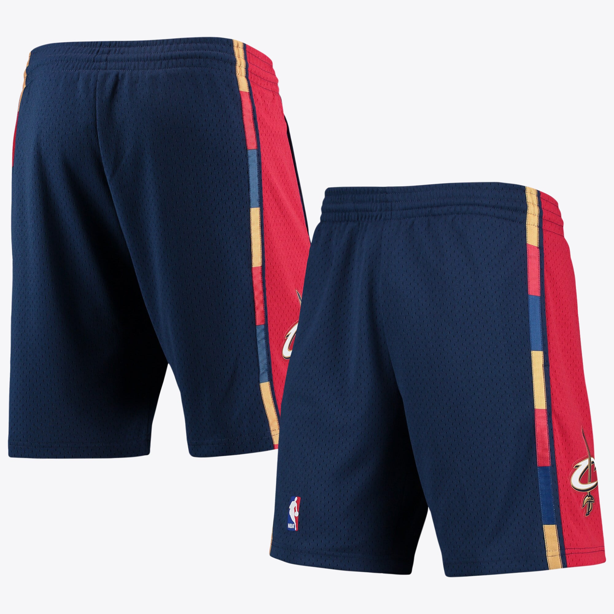 Short Swingman Hardwood Classics Cleveland Cavaliers - homme - Homme Taille: S