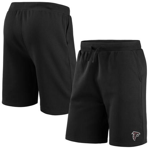 Atlanta Falcons Fleece-Shorts mit primärem Logo und Grafik – Herren