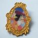 Disney Toys | Disney Pin, Villain Lenticular Captain Hook, Villains Series, Le 5000 From 2001 | Color: Gold | Size: Osb