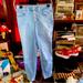 Levi's Jeans | Levis 521 Skinny Ankle Jeans Sz 28 Button Fly | Color: Blue | Size: 28