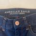American Eagle Outfitters Jeans | American Eagle Outfitters Hi-Rise Super Super Stretch Jeggings - Size 00 | Color: Blue | Size: 00