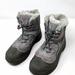 Columbia Shoes | Columbia Waterproof Snow Boots Womens Size 6 Gray Pink Insulated | Color: Gray/Pink | Size: 6