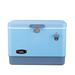 Creole Feast 54 Qt. Portable Cooler in Blue | 16.26 H x 22.24 W x 14.37 D in | Wayfair CL5401B