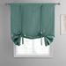 House of Hampton® Vintage Textured Faux Dupioni Silk Room Darkening Tie-Up Window Shade | 63 H x 46 W in | Wayfair F9F256521C87472C9B68AE8FFA1094C7