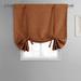 Ebern Designs Faux Linen Room Darkening Tie-Up Window Shade | 63 H x 46 W in | Wayfair EFBC2E1C44EA48FBAEDE682D6AEC9FF7