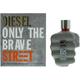 D|esel Only the Brave Street for Him Eau De Toilette EDT Mens Gents Fragrance Aftershave Cologne 125ml