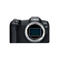 Canon EOS R8|24.2MP Full-Frame Mirrorless Camera|Body Only|Upto 40fps Continuously|Dual Pixel CMOS AF II|4K upto 60p|Vari-angle Screen|Bluetooth & WiFi