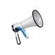 Dmcun Usb Handheld Voice Amplifier, 80 Watts Adjustable Vol Control Built-in Siren Megaphone Speaker