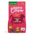 Edgard & Cooper Hundefutter Trocken Bio Hundefutter Hund Erwachsene Adult Glutenfrei Natürliche 7kg Rind & Huhn Biologisch mit viel frischem Fleisch, Schmackhafte und ausgewogene nahrung