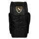 2022 N-Series Big Duffle Bag - Cricket Kit Bag (Black/Silver)