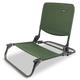 Koala Abode® DLX Oxford Bed Buddy Recliner Bedchair Sit-On Chair