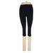 Sugoi Active Pants - High Rise Skinny Leg Cropped: Black Activewear - Women's Size Small