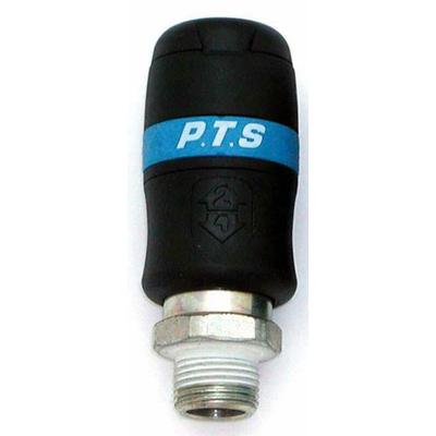 PTS OUTILLAGE Quick Coupling 3/8'' male