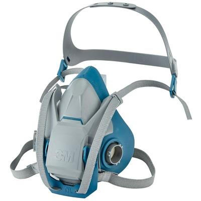 Halbmaske 6502QL Gr. m Quick Release - 3M Image