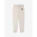 DKNY Girls Logo Joggers In White Size 10 Yrs